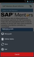 SAP Mentors Brasil Informe capture d'écran 3