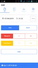 Poocount Lite - Toilet Journal APK download