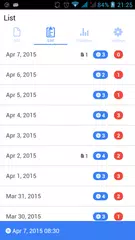 Poocount Lite - Toilet Journal APK download