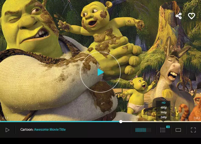 New Shrek Funny Short Animation APK for Android Download