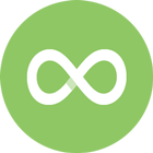 Circular ViewPager (fragments) icon