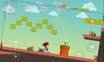 Super Toby Adventure 2 ภาพหน้าจอ 2