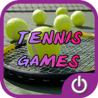 HD Tennis Games biểu tượng