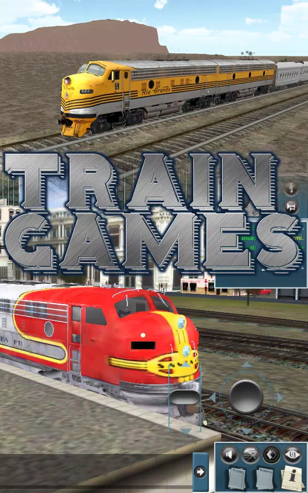 Jogos de Trem em Jogos na Internet