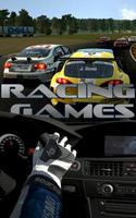 Star Racing Games Affiche