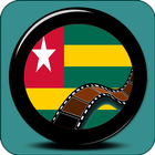 Liste TV Togo icône