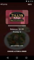 برنامه‌نما TIllys Po'Boy عکس از صفحه