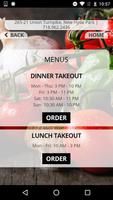 برنامه‌نما Luigi's Takeout New Hyde Park عکس از صفحه