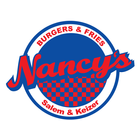 Nancy's Burgers and Fries-icoon