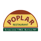 Poplar Restaurant ikon