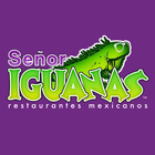 Señor Iguanas أيقونة