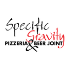 Specific Gravity Pizzeria & Beer Joint Zeichen