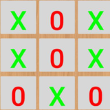 Tic Tac Toe ikona