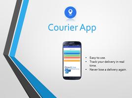 88 Courier syot layar 1