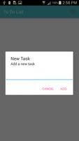 To Do List Screenshot 1