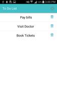 To Do List screenshot 2