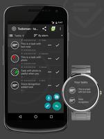 ToDoMan - to-do & task manager Plakat