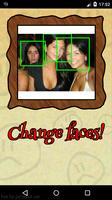 Changed faces Screenshot 1