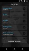 Canciones Argentinas - Karaoke تصوير الشاشة 1