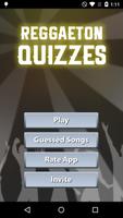 Reggaeton Quizzes Plakat