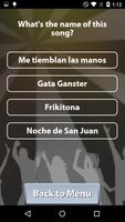 Reggaeton Quizzes Screenshot 3
