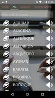 Spanish Words Screenshot 2