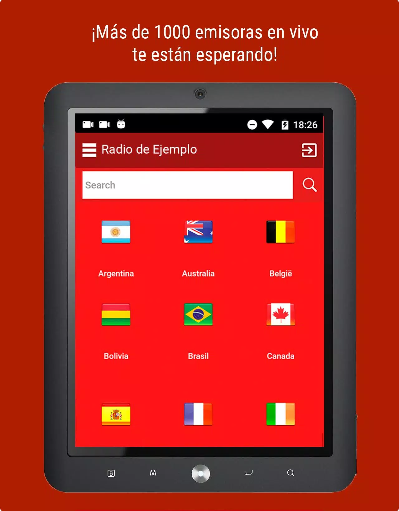 Werbung Antenne Strand blu radio colombia en vivo Jurassic Park