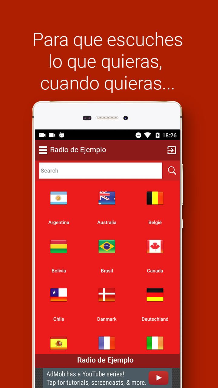 La Voz de Colombia. Radio Besame Medellin 94.9 FM APK per Android Download