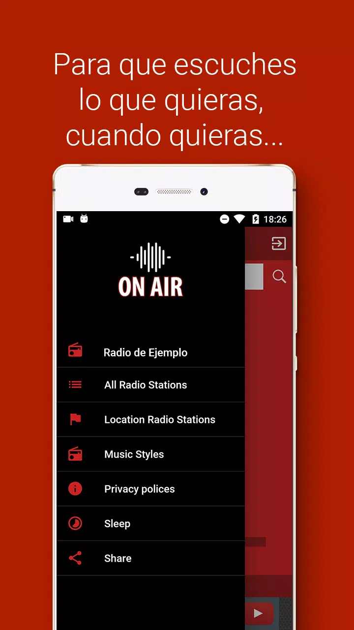 Download do APK de Radio Ciudad AM 1110 para Android