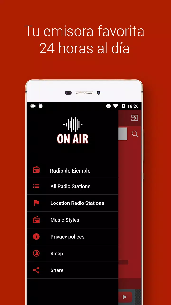 Galaxia Radio. La Picosa FM 88.5 APK for Android Download