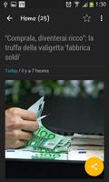 IL Giornale ITALIANO News screenshot 2