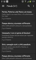 IL Giornale ITALIANO News screenshot 3