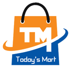 Icona TodayMarts - Online Shopping