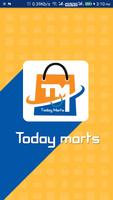 TodayMarts - Online Shopping الملصق