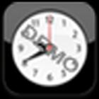 Clock 4D DEMO icône