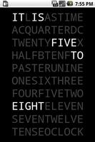 Clock 4D DEMO poster