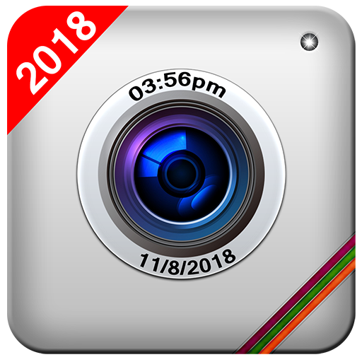 Today's Datestamp for Photo, Time and Date Camera