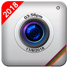 Today's Datestamp for Photo, Time and Date Camera APK download