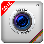 Today's Datestamp for Photo, Time and Date Camera icon