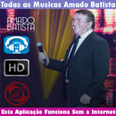 Amado Batista Todas as músicas sem internet 2018 APK