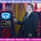 Amado Batista Todas as músicas sem internet 2018 icône