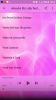 Amado Batista Todas as músicas sem internet 2018 capture d'écran 1