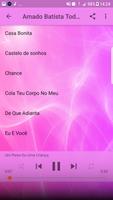 Amado Batista Todas as músicas sem internet 2018 capture d'écran 3