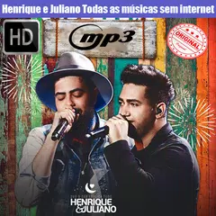 Henrique e Juliano Todas as músicas sem internet