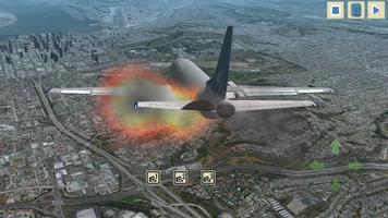 Emergency Landing Free الملصق