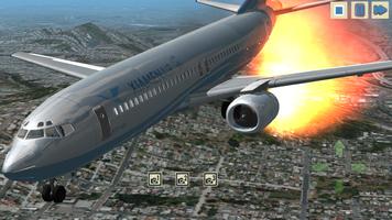 Emergency Landing Free captura de pantalla 1