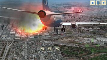 Emergency Landing Free captura de pantalla 2