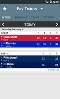 College Basketball Radio screenshot 2