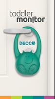 toddlermonitor™ by Decco toddlermonitor Inc. Plakat