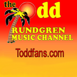 Todd Rundgren Music Channel Zeichen